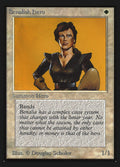 Benalish Hero – Common Magic: The Gathering card from Collectors' Edition (#4)