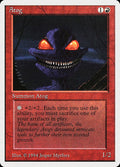 Atog – Common Magic: The Gathering card from Summer Magic / Edgar (#139)