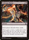 Delirium Skeins – Common Magic: The Gathering card from Modern Masters 2017 (#65)