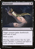 Bladebrand – Common Magic: The Gathering card from Innistrad: Midnight Hunt (#87)