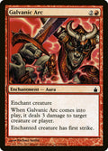 Galvanic Arc – Common Magic: The Gathering card from Ravnica: City of Guilds (#126)