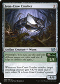 Iron-Craw Crusher – Uncommon Magic: The Gathering card from The Brothers' War (#200)