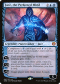 Jace, the Perfected Mind – Mythic Magic: The Gathering card from Phyrexia: All Will Be One (#57)