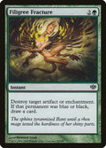 Filigree Fracture – Uncommon Magic: The Gathering card from Conflux (#82)