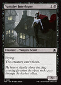 Vampire Interloper – Common Magic: The Gathering card from Foundations (#530)