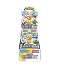 Japanese Pokemon Eeveelutions Terastal Festival ex High Class sv8a Booster Box
