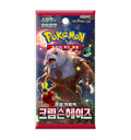 Korean Pokemon - Crimson Haze sv5a Booster Pack