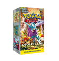 Korean Pokemon: Wild Force SV5K Booster Box