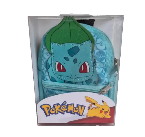 Pokemon Mini Bag - Bulbasaur