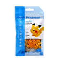 Nanoblock Pokémon Character Pack – Pikachu