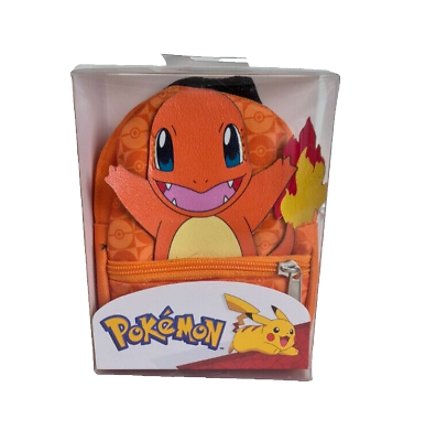 Pokemon Mini Bag - Charmander