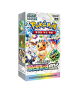 Korean Pokemon - Eeveelutions Terastal Festival ex High Class sv8a Booster Box