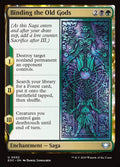 Binding the Old Gods – Uncommon Magic: The Gathering card from Edge of Eternities Commander (#52)