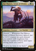 Zar Ojanen, Scion of Efrava – Uncommon Magic: The Gathering card from Dominaria United (#227)