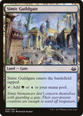 Simic Guildgate – Common Magic: The Gathering card from Modern Masters 2017 (#248)