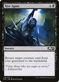 Rise Again – Common Magic: The Gathering card from Core Set 2021 (#119)