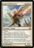 Angel of Serenity – Mythic Magic: The Gathering card from The List (#RTR-1)