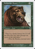 Balduvian Bears – Common Magic: The Gathering card from Deckmasters (#22)