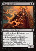 Abzan Devotee – Common Magic: The Gathering card from Tarkir: Dragonstorm (#68)