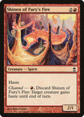 Shinen of Fury's Fire – Common Magic: The Gathering card from Saviors of Kamigawa (#112)