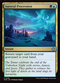 Auroral Procession – Uncommon Magic: The Gathering card from Tarkir: Dragonstorm (#169)