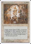 Alabaster Potion – Common Magic: The Gathering card from Introductory Two-Player Set (#1)