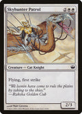 Skyhunter Patrol – Common Magic: The Gathering card from Duel Decks: Knights vs. Dragons (#19)