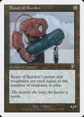 Beast of Burden – Rare Magic: The Gathering card from Seventh Edition (#287)
