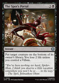 The Spot's Portal – Uncommon Magic: The Gathering card from Marvel's Spider-Man (#68)