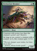 Formation Breaker – Uncommon Magic: The Gathering card from Tarkir: Dragonstorm (#143)