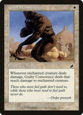 Guilty Conscience – Common Magic: The Gathering card from Scourge (#17)