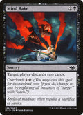Mind Rake – Common Magic: The Gathering card from Modern Horizons (#96)