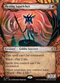 Hexing Squelcher – Rare Magic: The Gathering card from Lorwyn Eclipsed (#317)