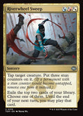 Riverwheel Sweep – Uncommon Magic: The Gathering card from Tarkir: Dragonstorm (#219)