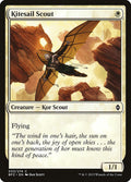 Kitesail Scout – Common Magic: The Gathering card from Battle for Zendikar (#33)