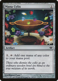 Mana Cylix – Common Magic: The Gathering card from Conflux (#138)