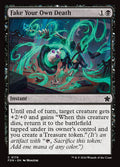 Fake Your Own Death – Common Magic: The Gathering card from Foundations (#174)