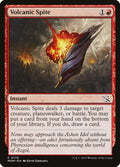 Volcanic Spite – Common Magic: The Gathering card from March of the Machine (#170)