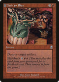 Bash to Bits – Uncommon Magic: The Gathering card from Odyssey (#176)