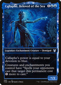 Callaphe, Beloved of the Sea – Uncommon Magic: The Gathering card from Theros Beyond Death (#260)