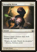 Avenging Arrow – Common Magic: The Gathering card from Return to Ravnica (#4)