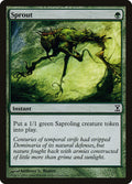 Sprout – Common Magic: The Gathering card from Time Spiral (#221)