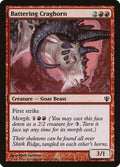Battering Craghorn – Common Magic: The Gathering card from Archenemy (#30)