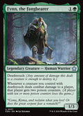Fynn, the Fangbearer – Uncommon Magic: The Gathering card from Foundations (#637)