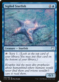 Sigiled Starfish – Uncommon Magic: The Gathering card from Commander 2018 (#102)