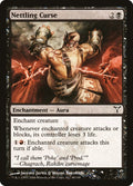 Nettling Curse – Common Magic: The Gathering card from Dissension (#48)