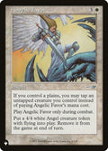 Angelic Favor – Uncommon Magic: The Gathering card from The List (#NEM-1)