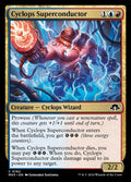 Cyclops Superconductor – Common Magic: The Gathering card from Modern Horizons 3 (#182)