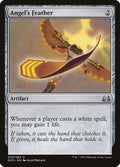 Angel's Feather – Uncommon Magic: The Gathering card from Duel Decks Anthology: Divine vs. Demonic (#23)