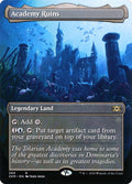 Academy Ruins – Rare Magic: The Gathering card from Double Masters (#369)
